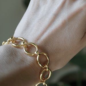 Bayou with Love chain bracelet exclusive